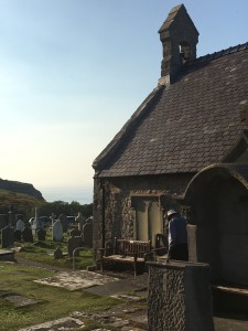 Chapel on Great Orme