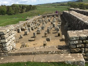 Granary at Housesteads